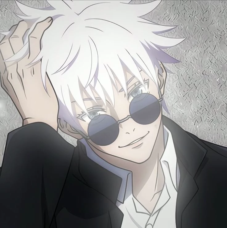 Satoru Gojo✨ thumbnail