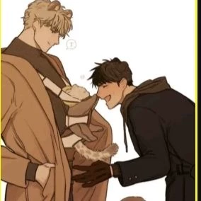 Luke | Omega and her baby thumbnail