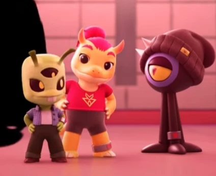 RUN MONSTER RUN thumbnail
