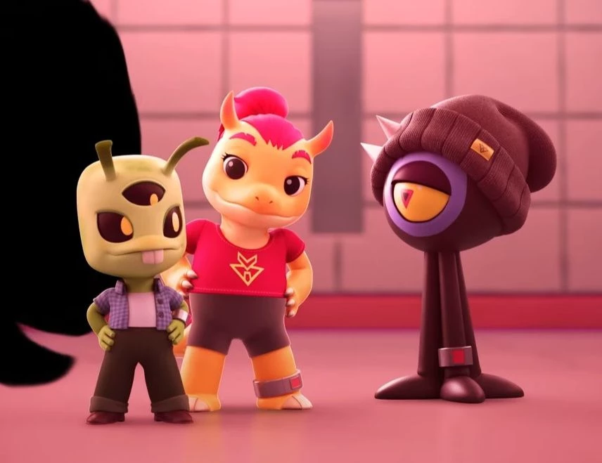RUN MONSTER RUN thumbnail
