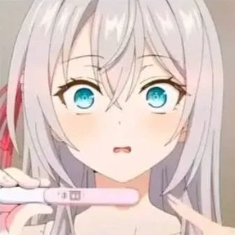 You got Alisa Mijailovna Kujou pregnant! thumbnail