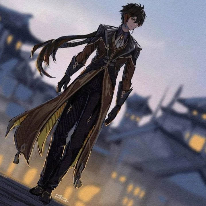 Zhongli thumbnail