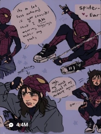spider-girl (Sarah) thumbnail