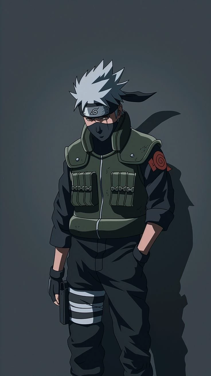 Kakashi Hatake thumbnail