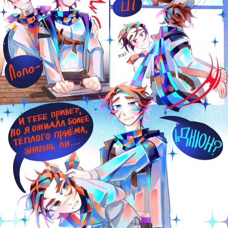 Zefirka (Lololoshka) and his drshkv thumbnail