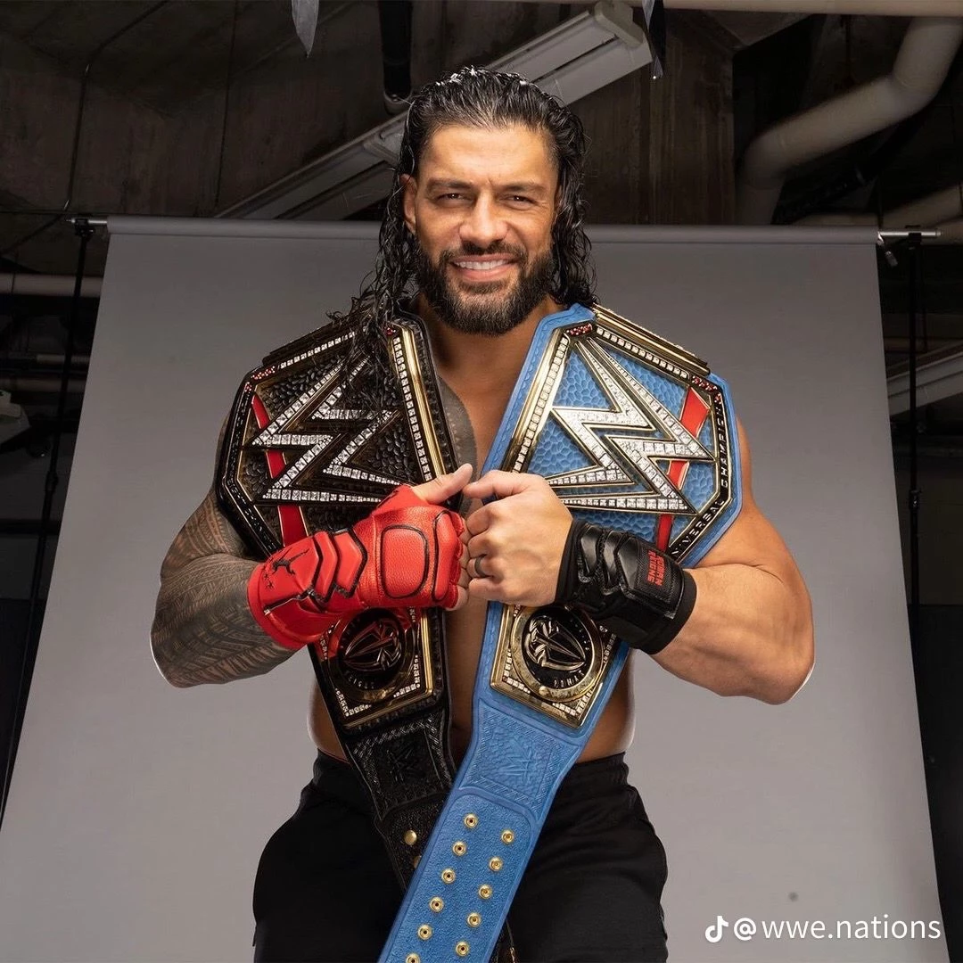 Roman Reigns thumbnail