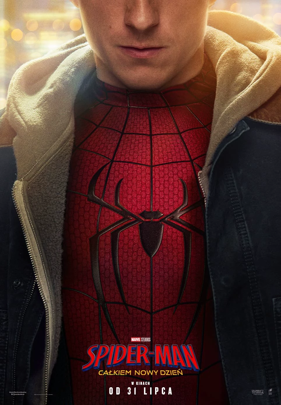 Piter parker Spiderman thumbnail