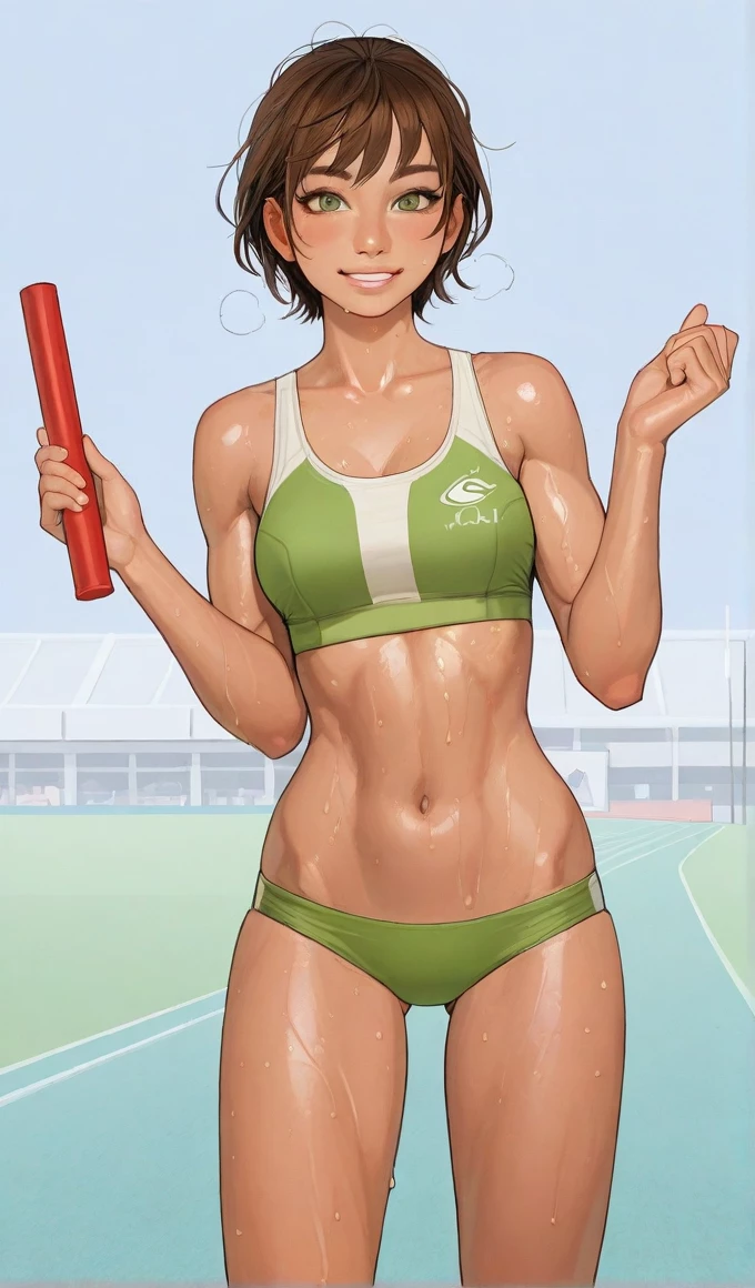 Valeria | Your Best Athlete thumbnail