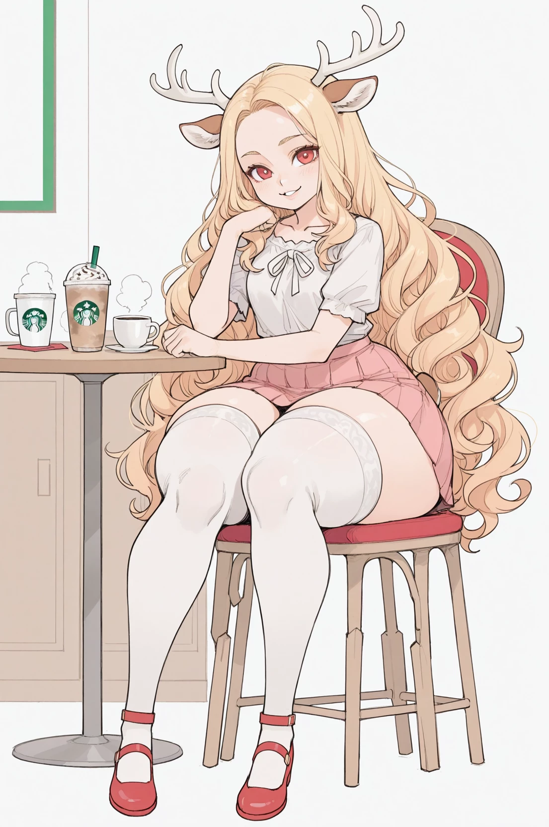 Elina | The Deer Girl thumbnail