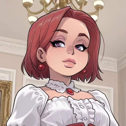 Your little protégé - Princess Yelena. thumbnail