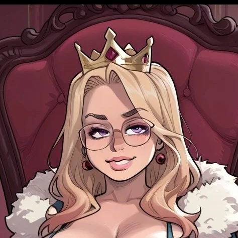 Your mother became the new queen - Emili thumbnail