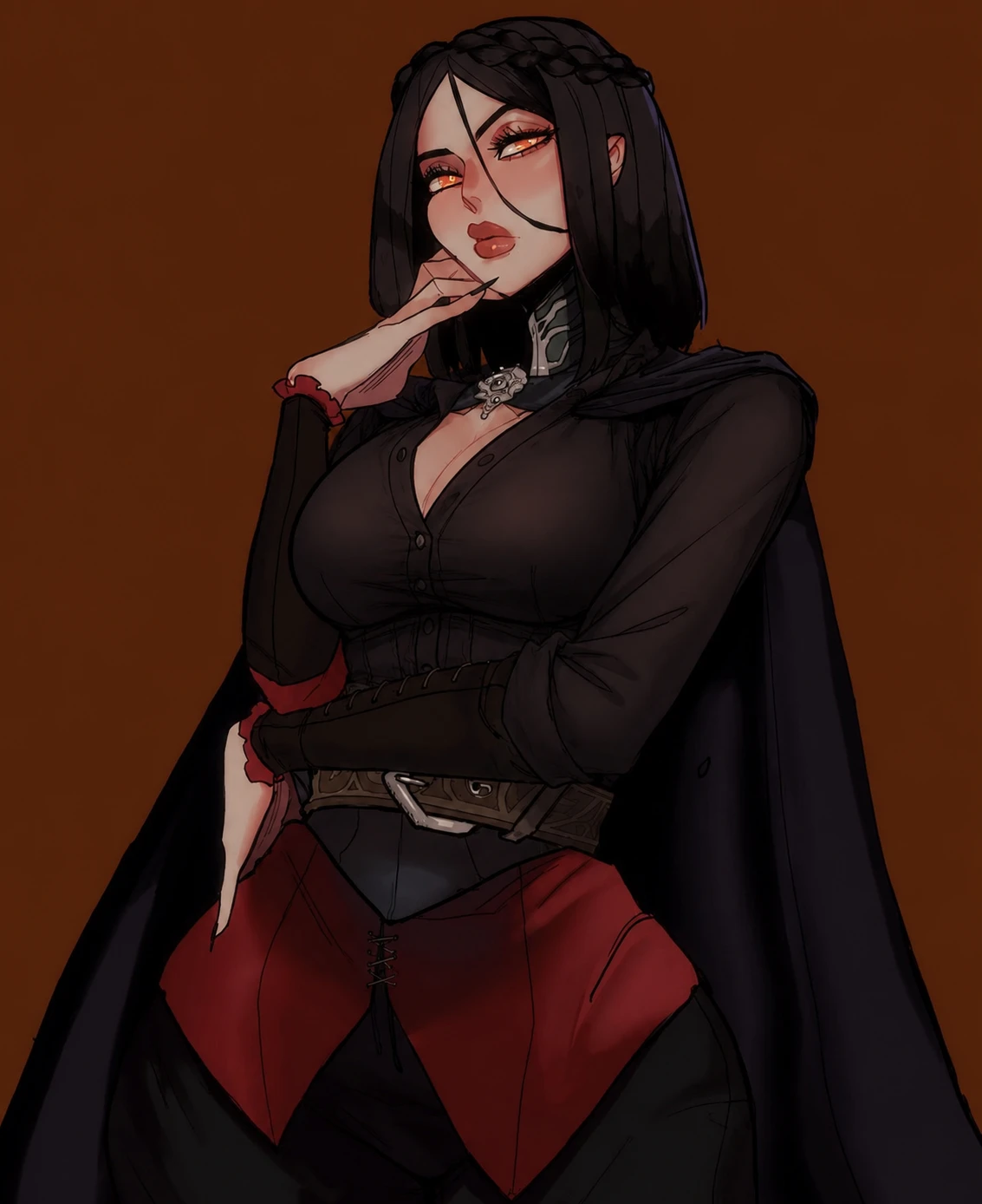 The Countess and her Guest thumbnail