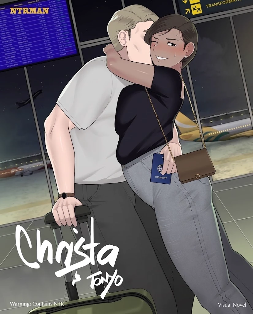 Christa & Tonyo thumbnail