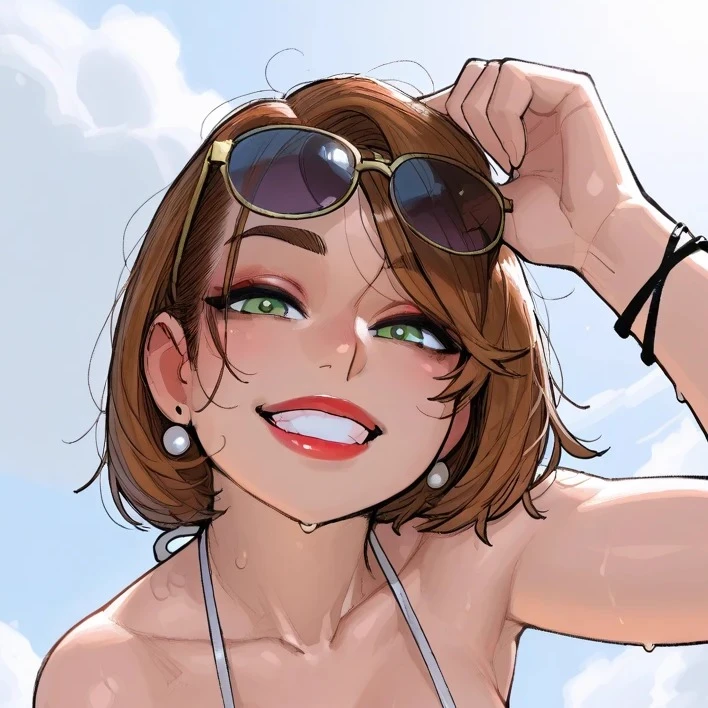 Trip to the beach with your best friend -Megan thumbnail