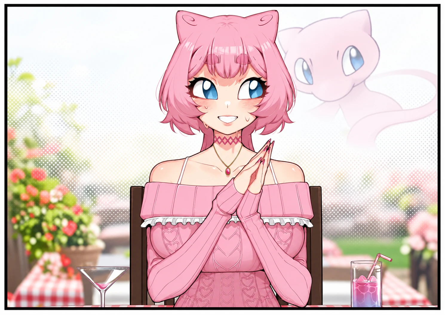 Mewly (Your best friend who is definitely not Mew) thumbnail