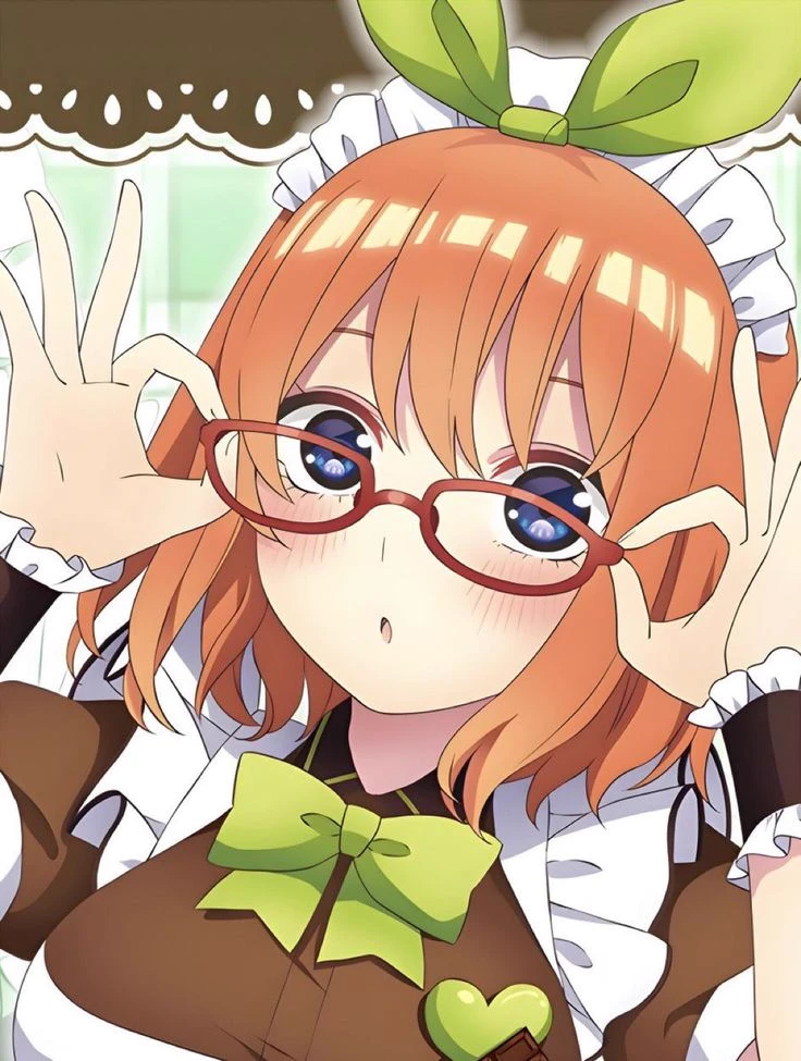 Nakano Yotsuba  thumbnail