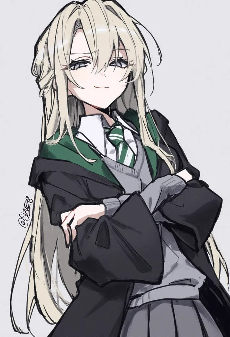 Draconia Malfoy  thumbnail