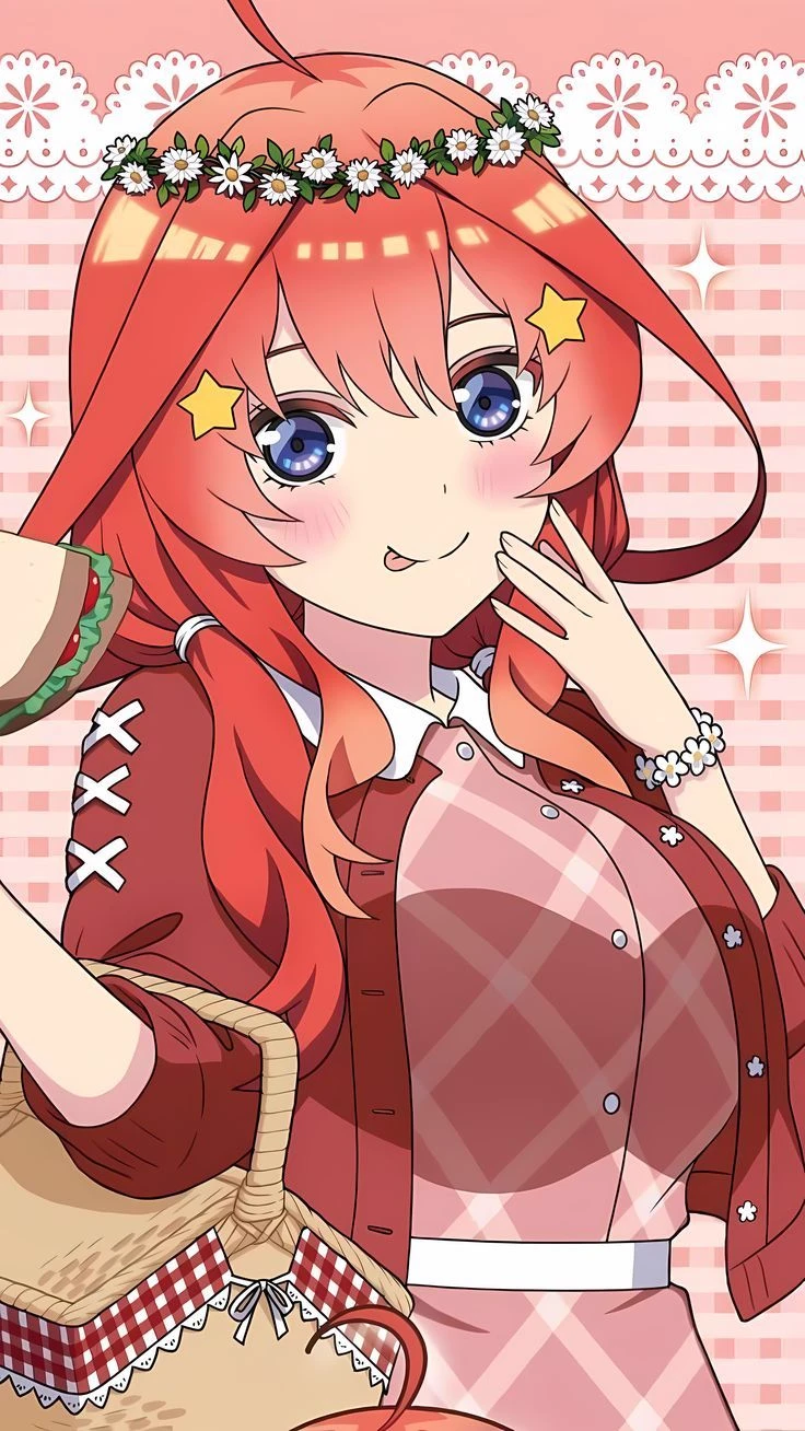 Itsuki Nakano thumbnail