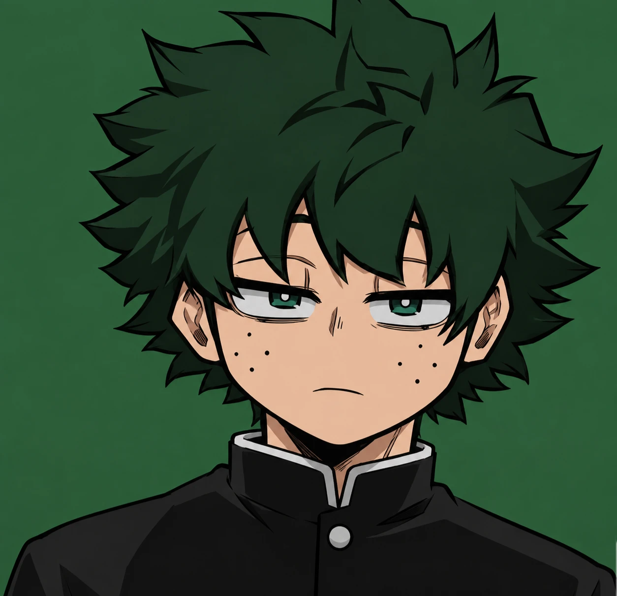 Midoriya Izuku thumbnail