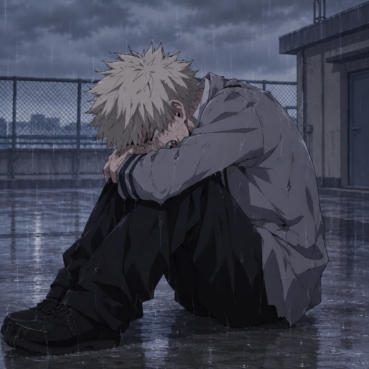 Bakugo is regretful thumbnail