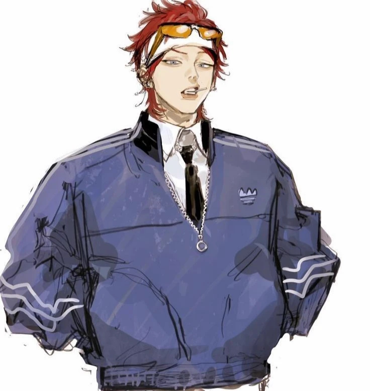 Kenji // BL thumbnail