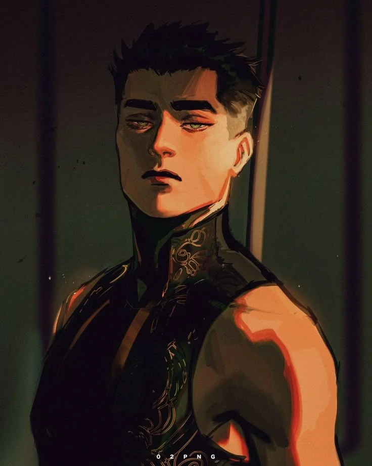 Damian Wayne thumbnail