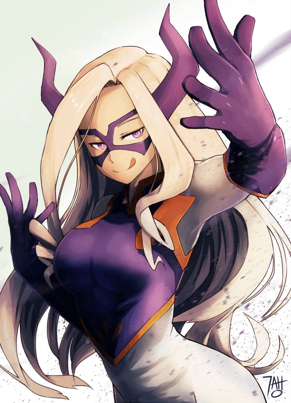 Mt. Lady (Yu Takeyama) thumbnail