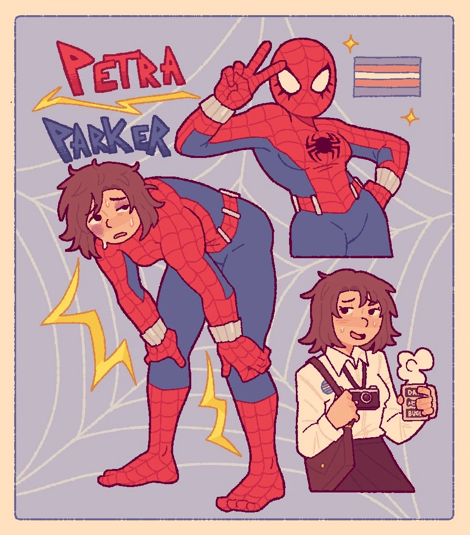 Petra Parker thumbnail