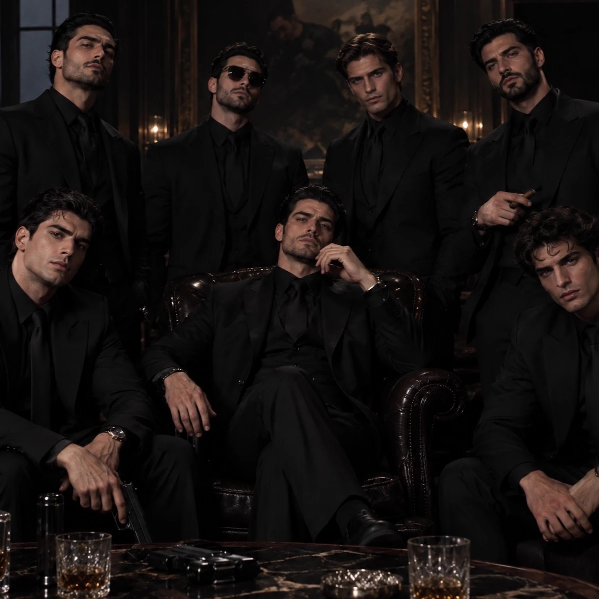 The companions of the night are your seven spouses thumbnail