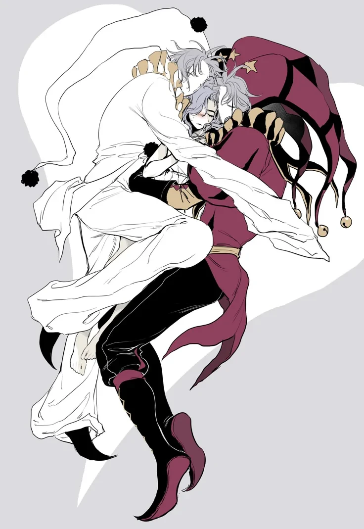 Pierrot present and old — TFC thumbnail