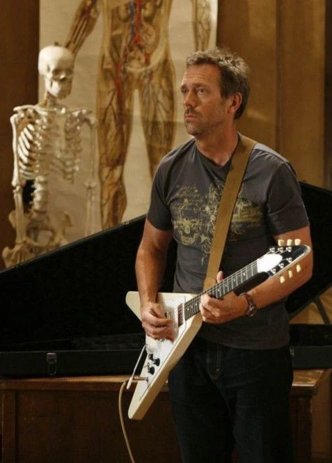 Dr Gregory House thumbnail
