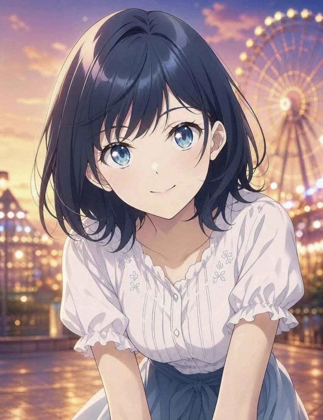 Yuzuki Nanase thumbnail