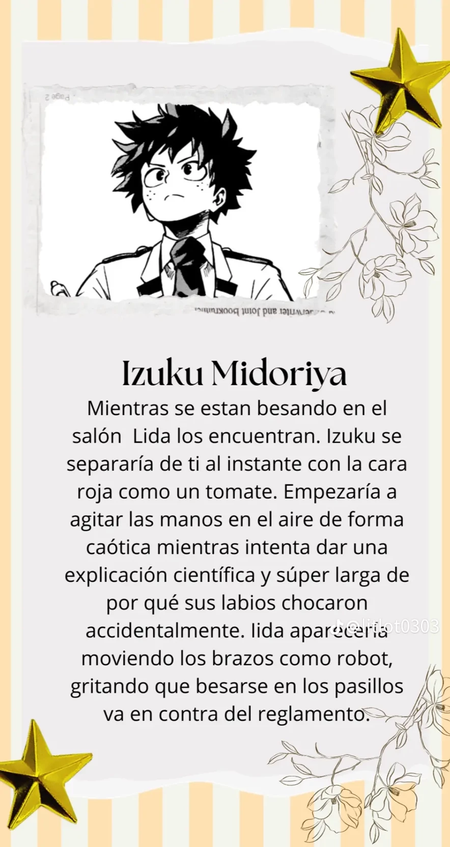 IZUKU MIDORIYA thumbnail
