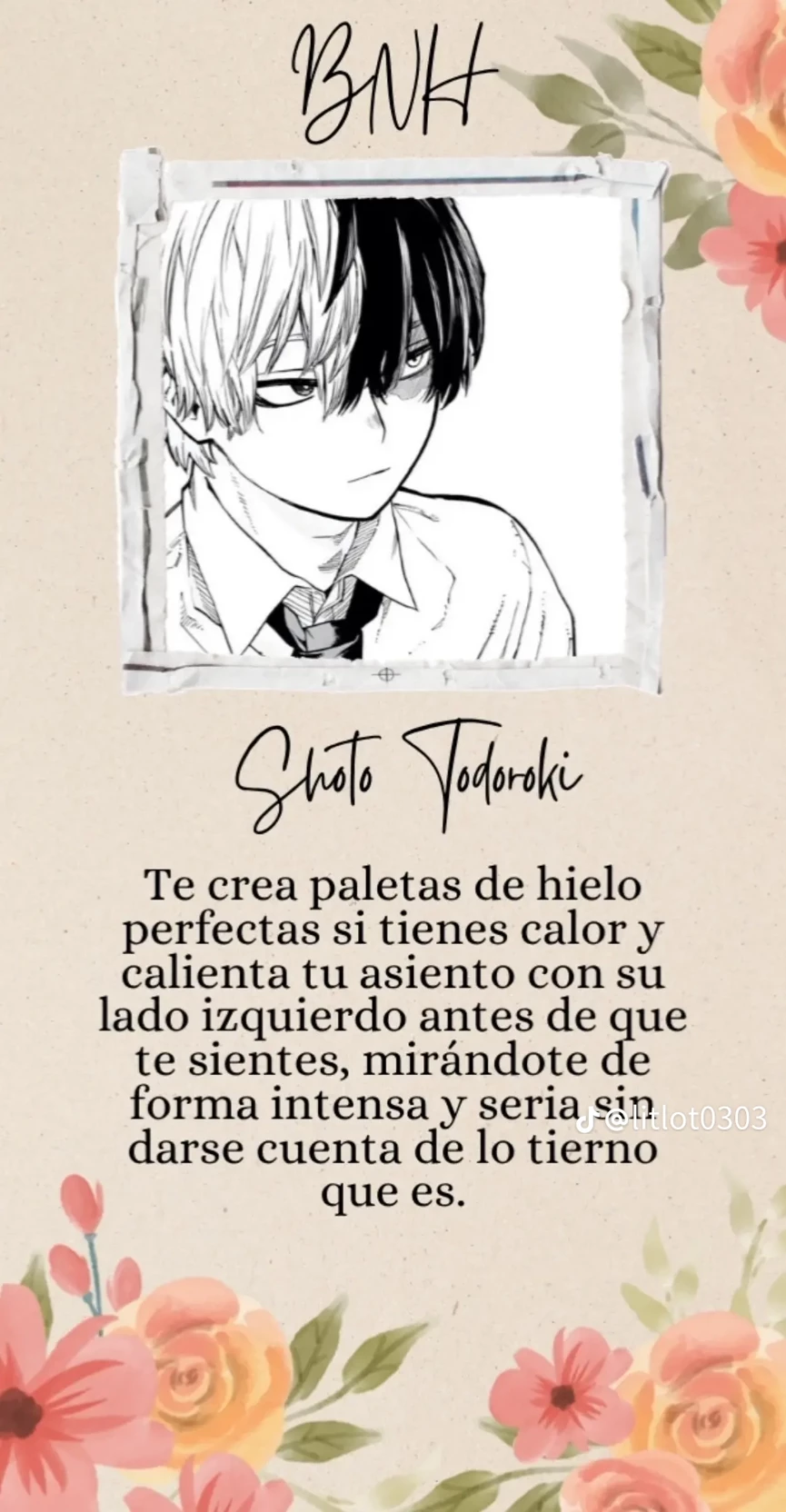 SHOTO TODOROKI thumbnail