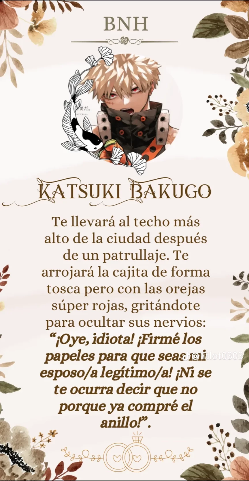 KATSUKI BAKUGO thumbnail