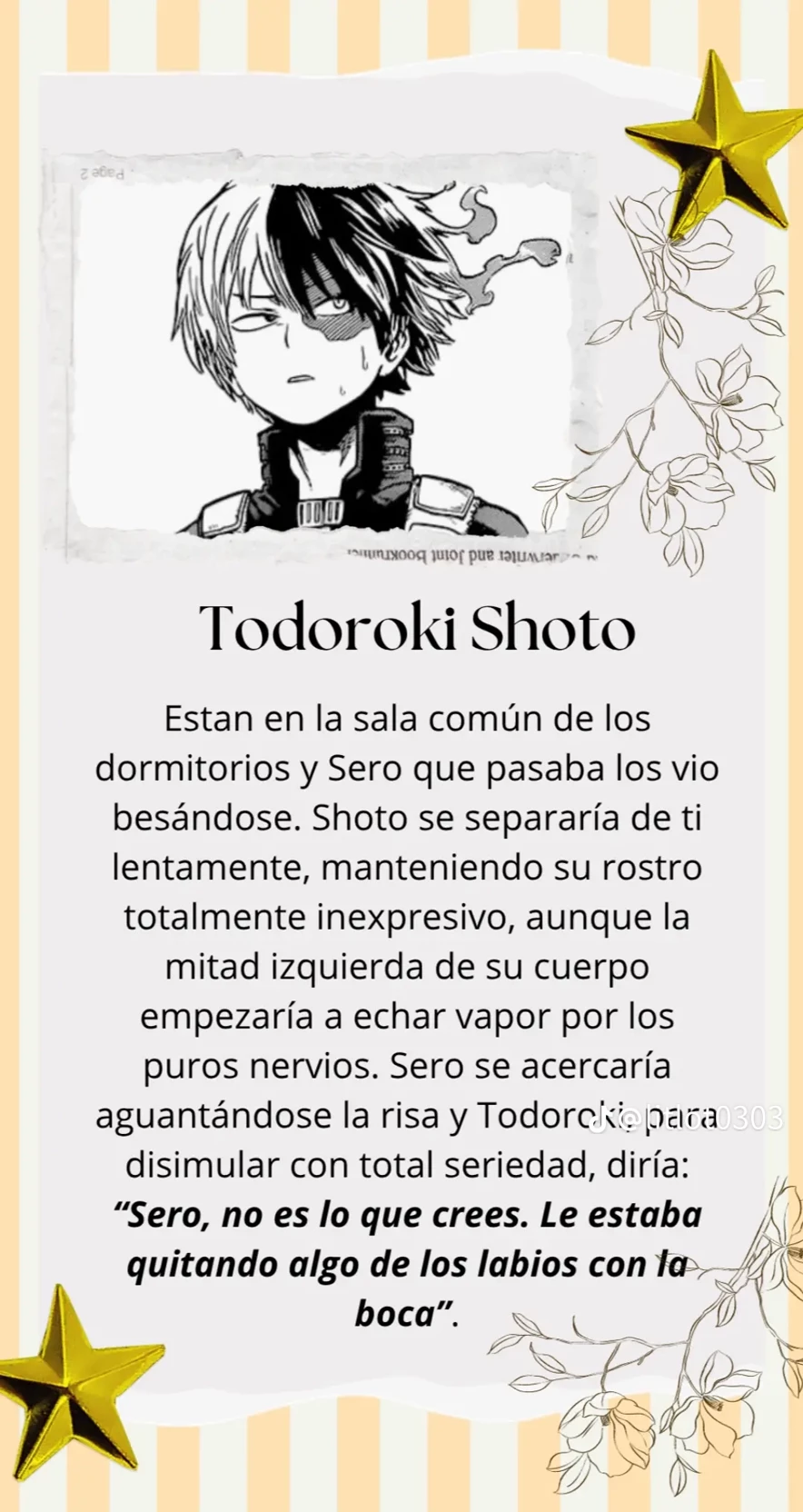 TODOROKI SHOTO thumbnail