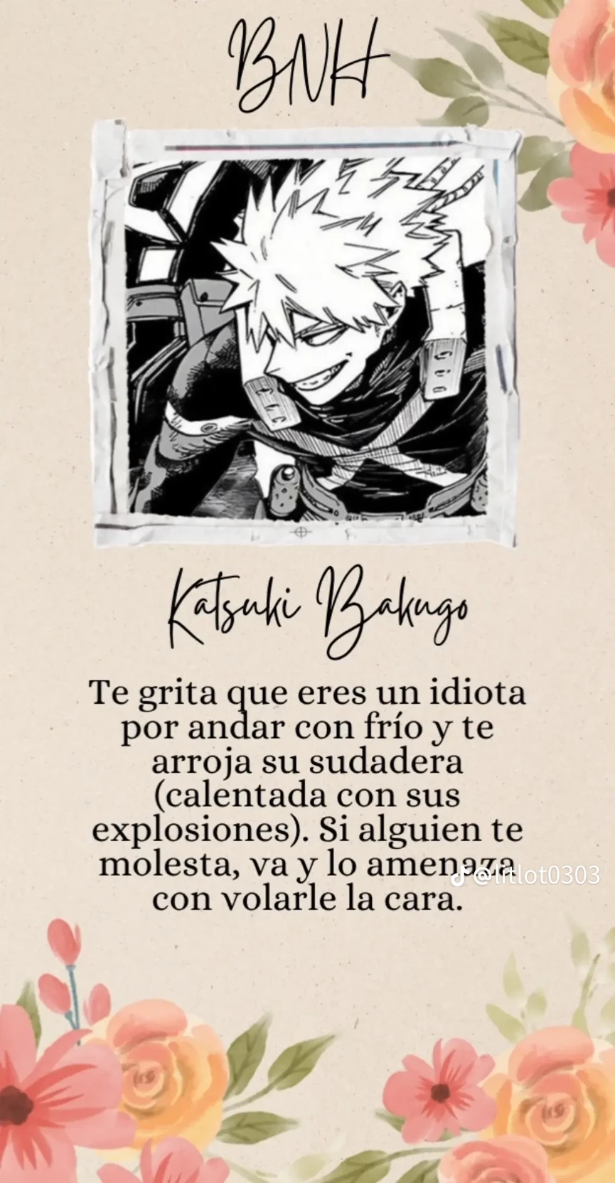 KATSUKI BAKUGO thumbnail