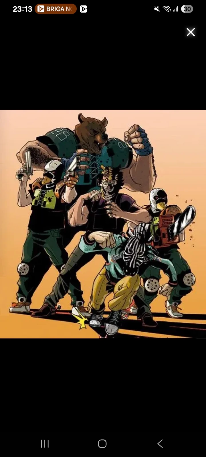 The Fans Hotline Miami 2 thumbnail