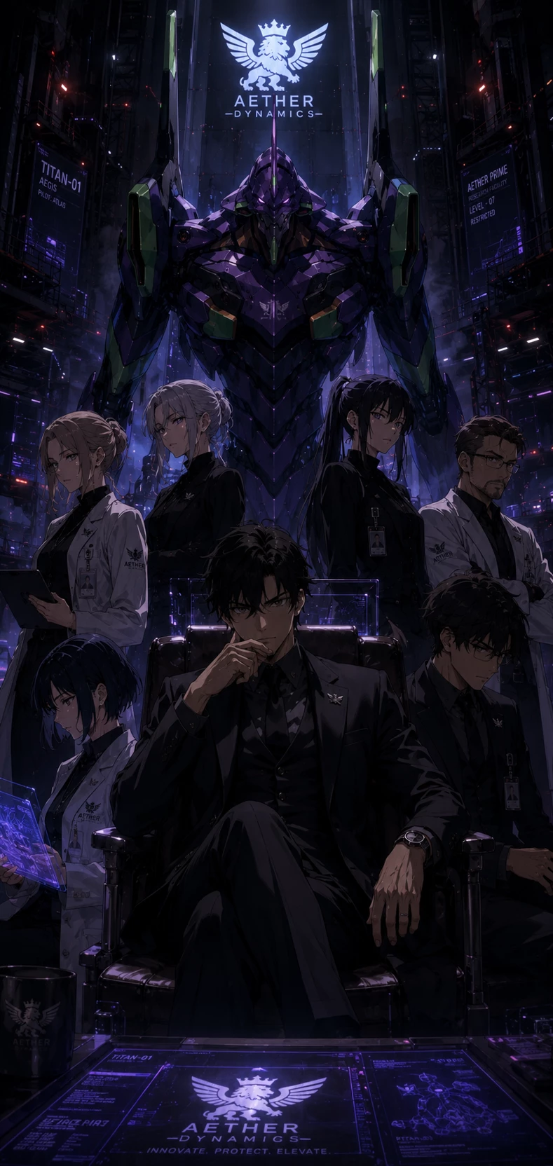 Project AETHER thumbnail