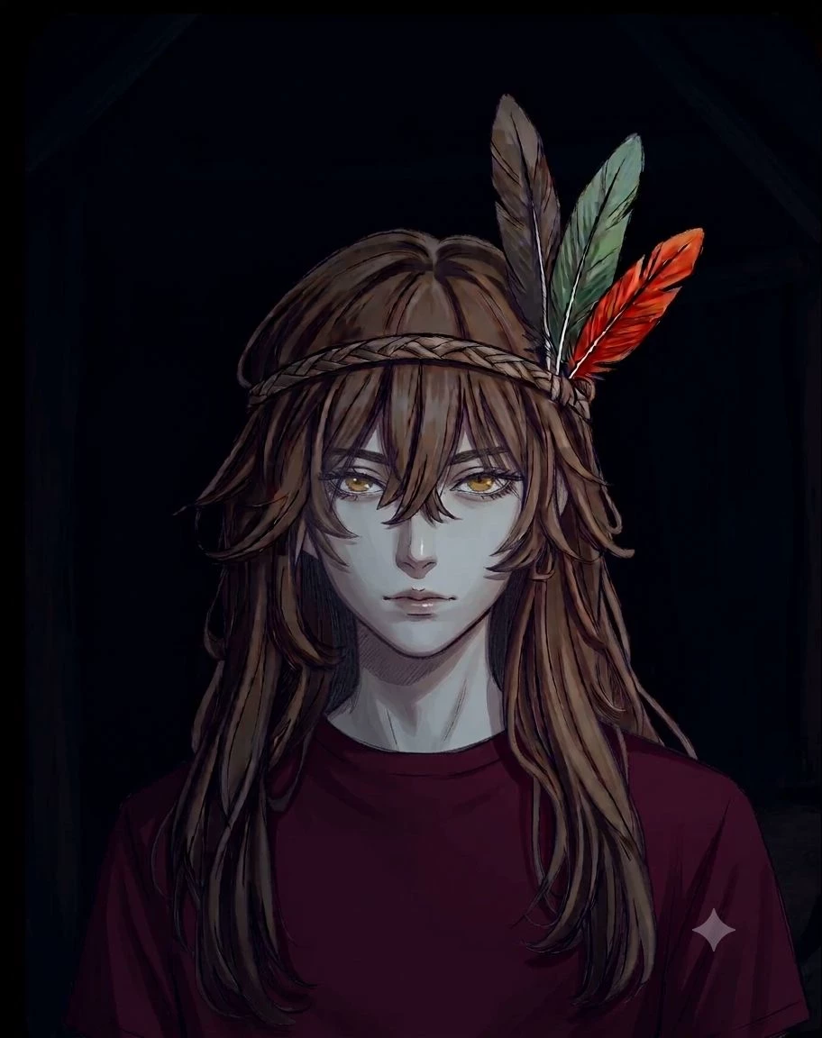 Kaique, the Shaman, nicknamed Kai thumbnail