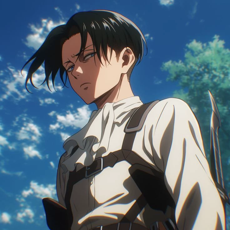 Levi Ackerman thumbnail