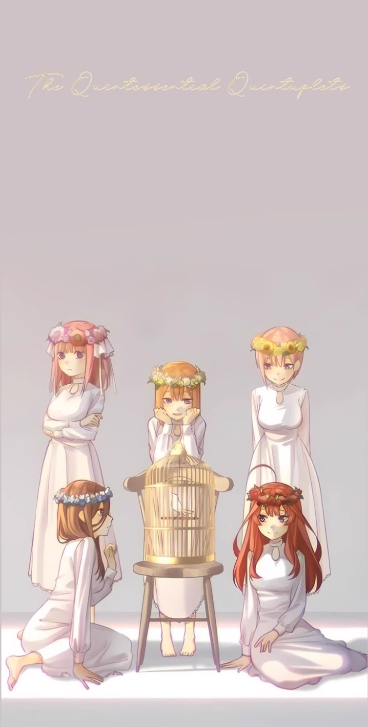 The Quintessential Quintuplets (accident) thumbnail