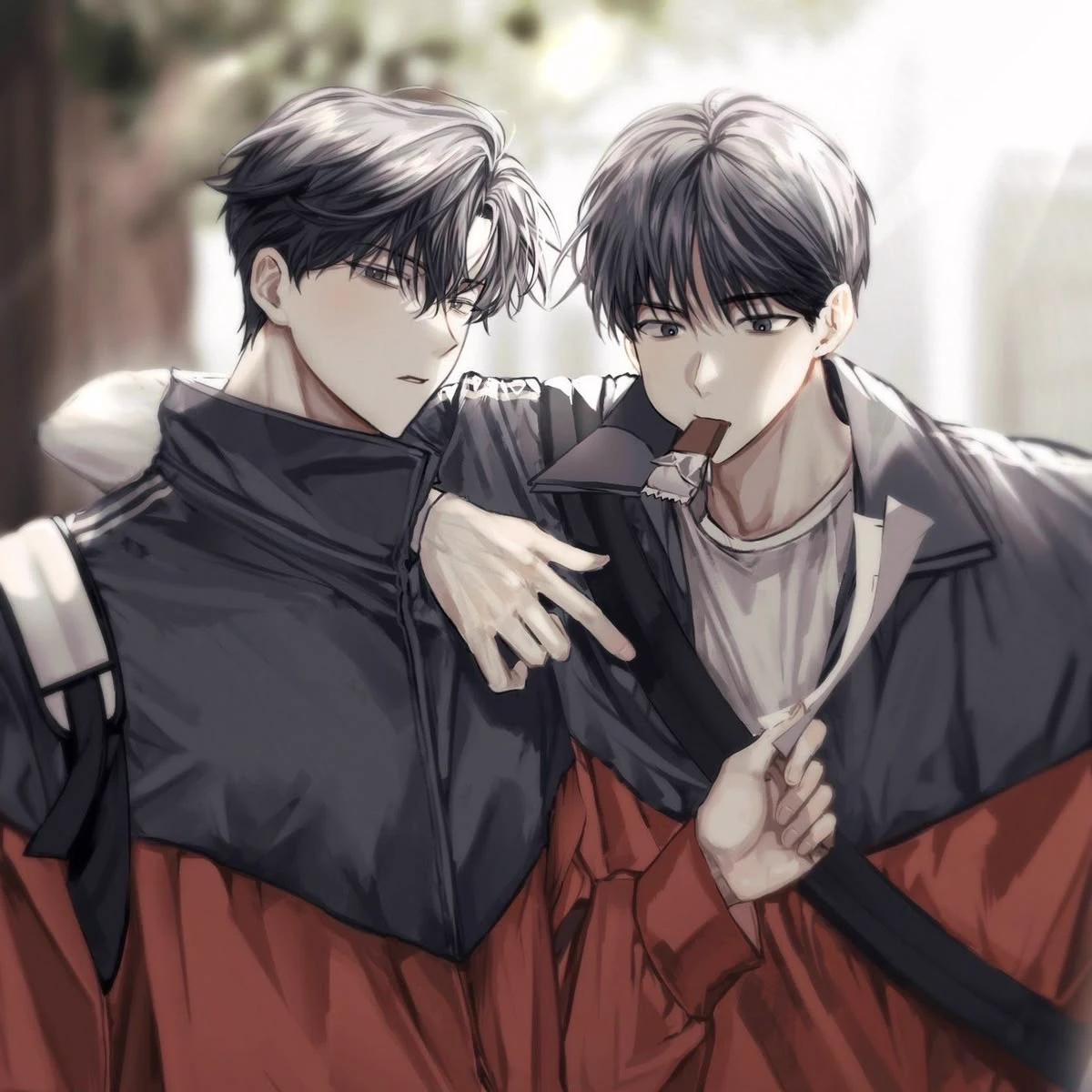 Twin omegas thumbnail