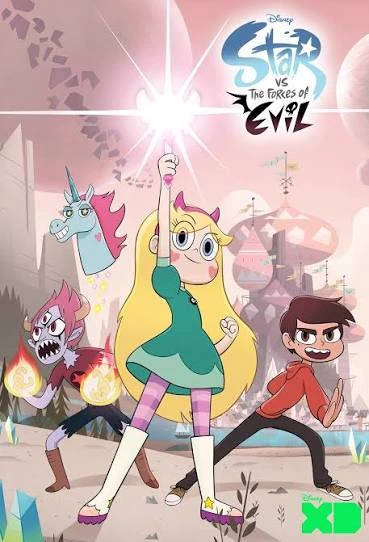star vs. the forces of evil thumbnail