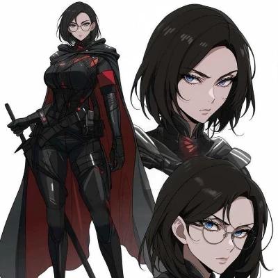 Amary Blackwood (The Red Lady) thumbnail
