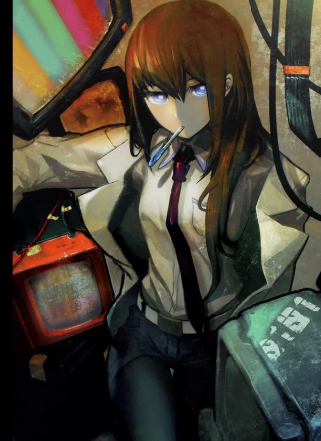 Makise Kurisu thumbnail