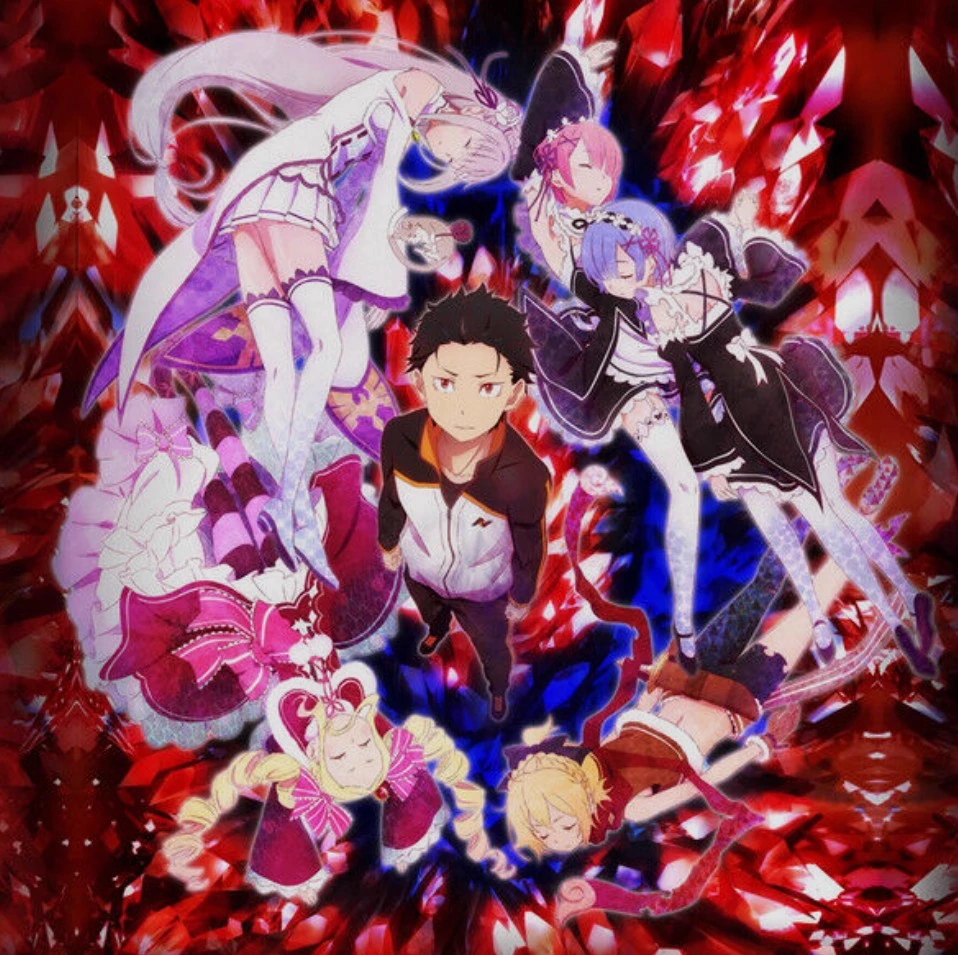 Re:Zero World thumbnail