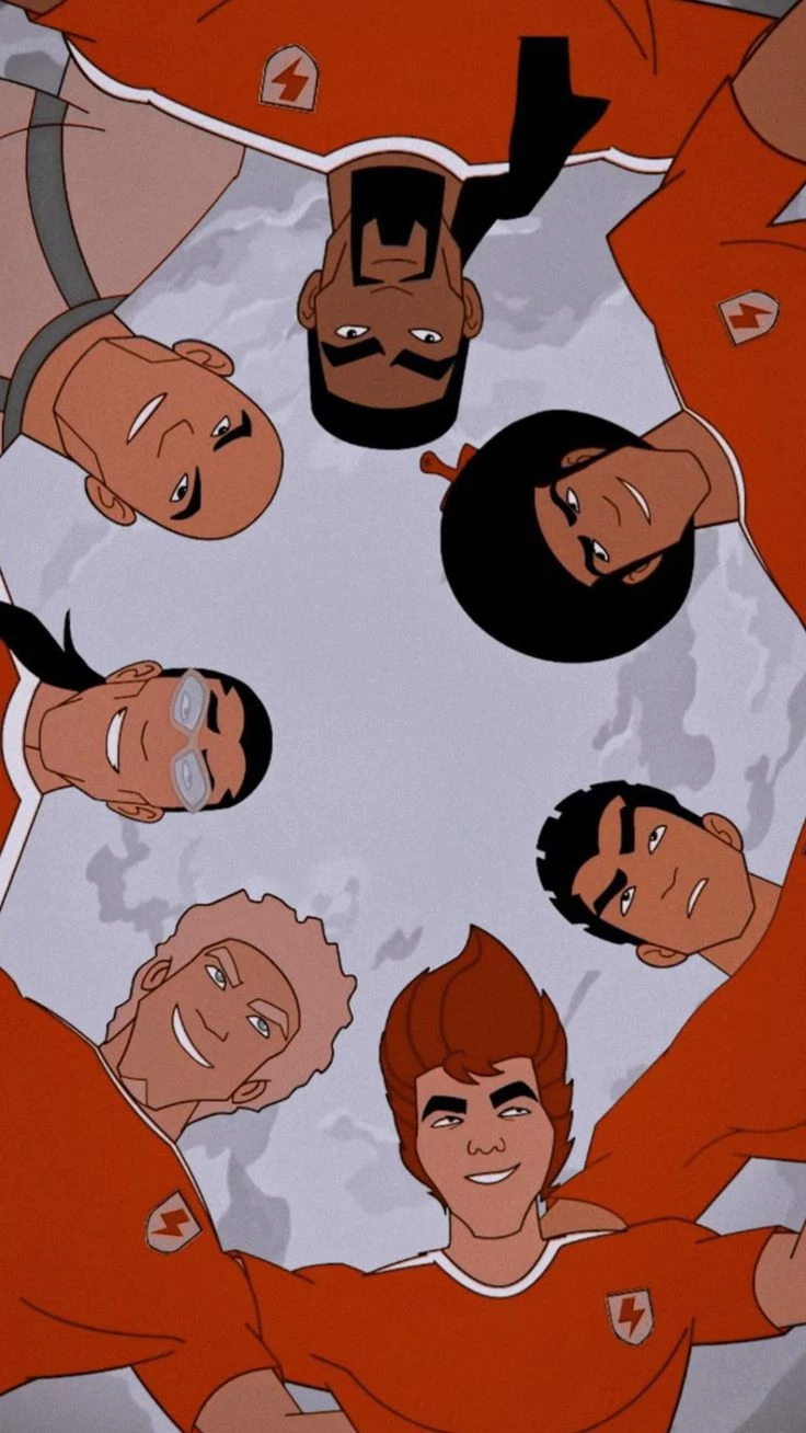 supa strikas react to thumbnail
