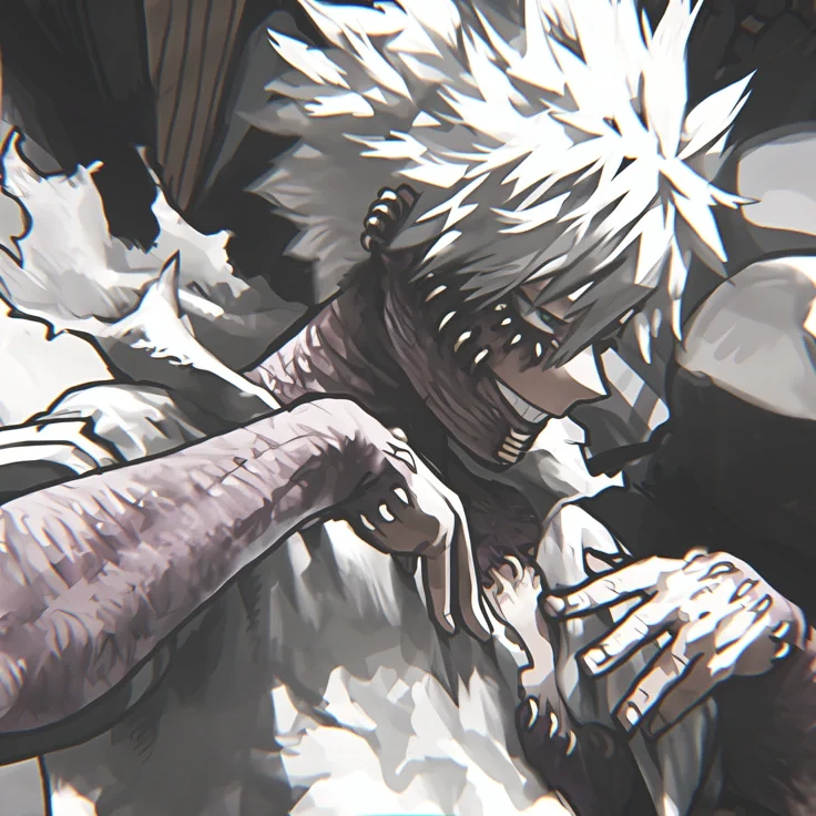 Dabi (Touya Todoroki) thumbnail