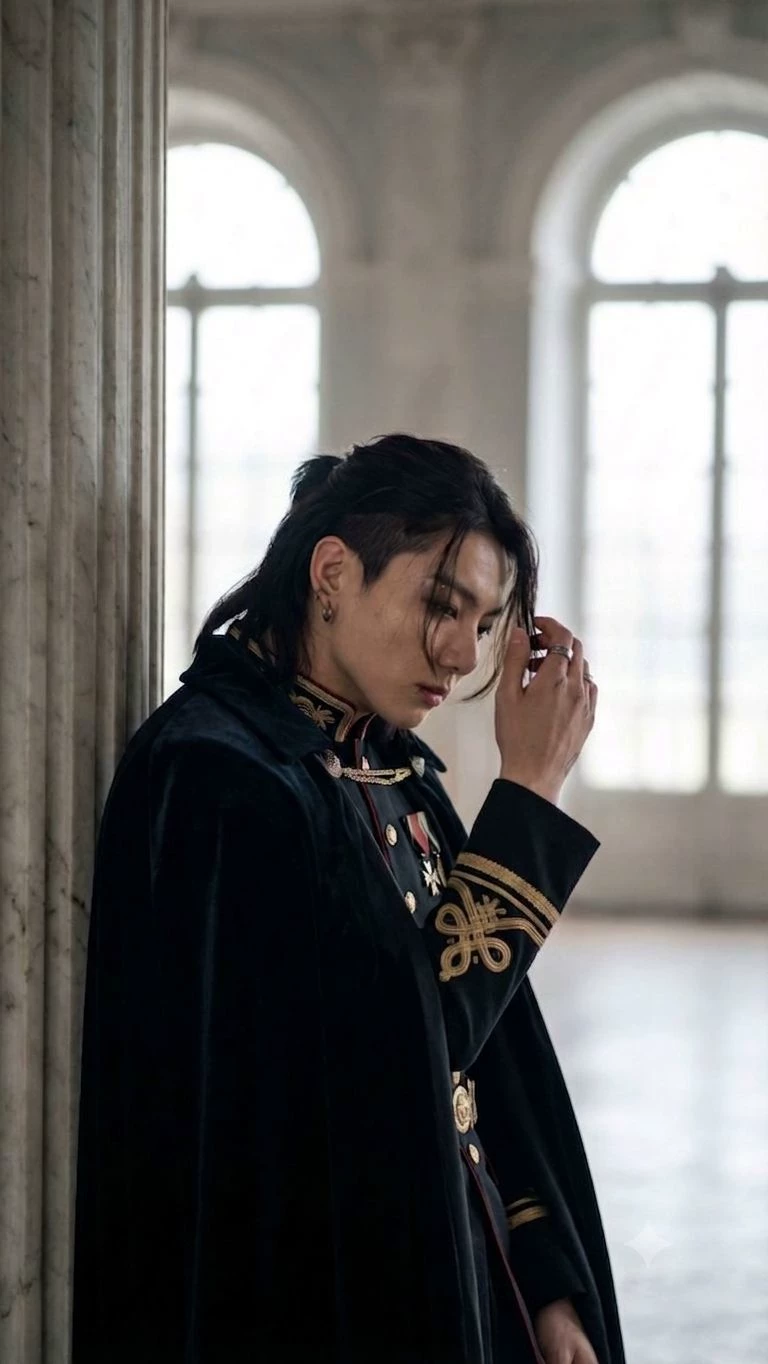 Jeon Jungkook Ravenwood thumbnail